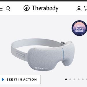 Therabody Smartgoggles